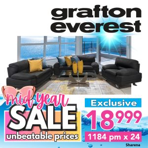 Grafton Everest Sharena - Asphalt