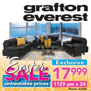 Grafton Everest Sharena - Asphalt