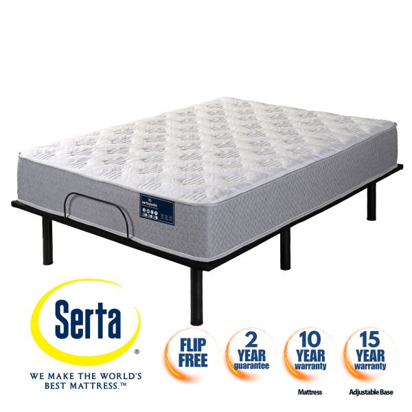 Serta Dream Motion Adjustable B200M - Image 2
