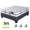 Sertapedic Maestro Medium Flip Free - Base & Mattress