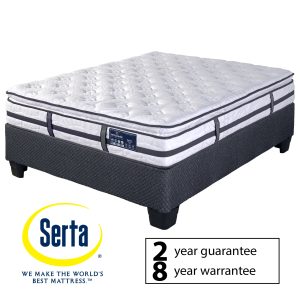 Serta bed on sale