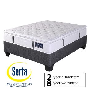 serta bed on sale