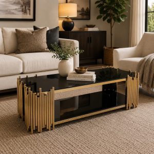 Paris coffee table