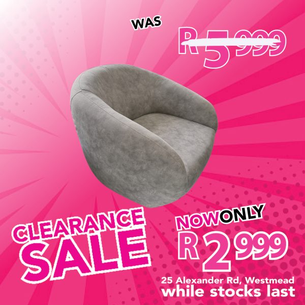 Anesi - Occasional chair