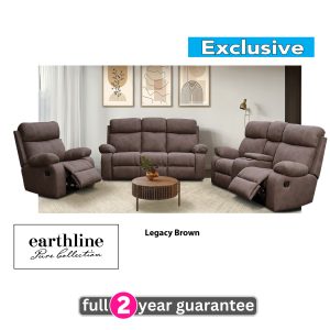 Carter - 5 action - with console  - Brown