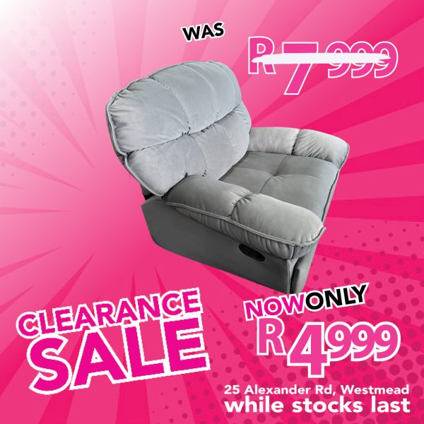 Katy - 1div - Grey - Clearance1573