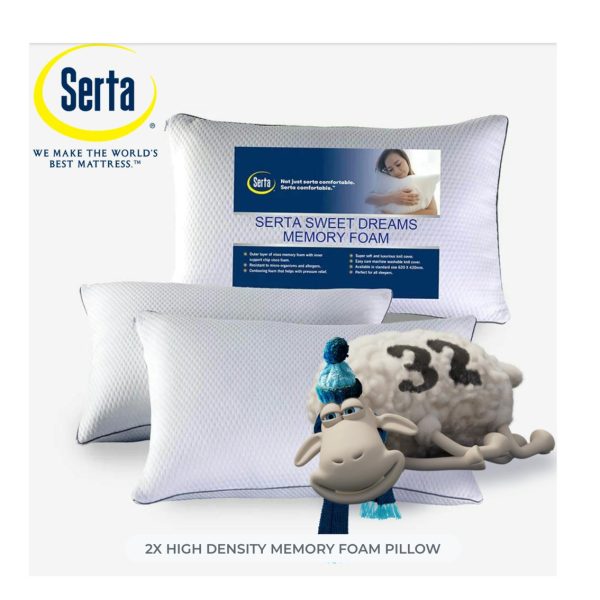 Sertapedic Maestro Plush Pillow Top - Base & Mattress - Queen - Image 3