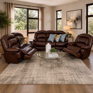 Alpine Avalon 5 action - Cumulus Brown