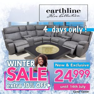 Carter Corner - 5 seater