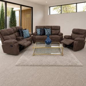 Grafton Everest Nirvana  - 3 action - Brown