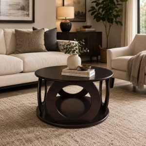 Lechwe Wooden Coffee Table
