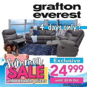 Grafton Everest Nirvana - 3 action - Asphalt
