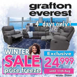 Grafton Everest Nirvana - 3 action - Asphalt