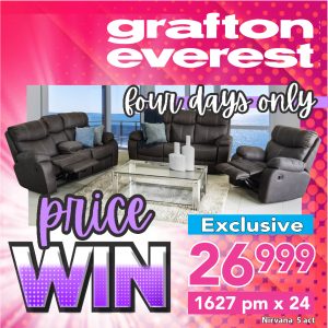 Grafton Everest Nirvana - 5 action - Brown