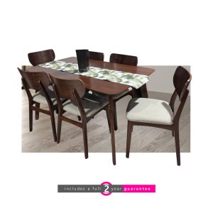 Carlton 7pce dinette