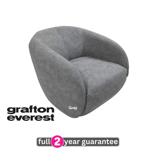 Anesi Tub Chair - Beige - Image 3