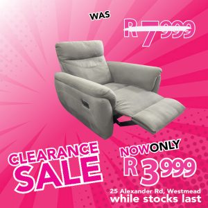 Evie Recliner