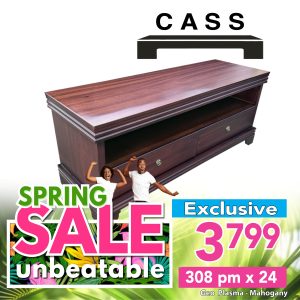 Geo Plasma - Dark Mahogany