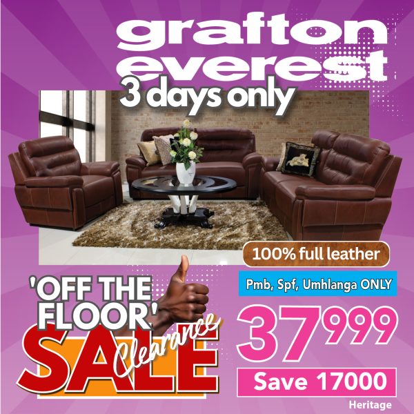 Grafton Everest - Heritage