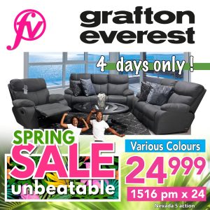 Grafton Everest Nevada - 5 action - Asphalt