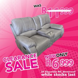 Hyatt - 2div - Recliner