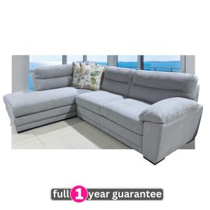 Mayfair 2pce corner  - Grey