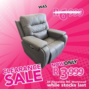 San Diego - Recliner