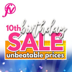 Birthday Sale