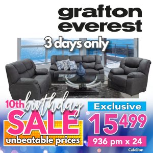 Grafton Everest - Caledon - Asphalt