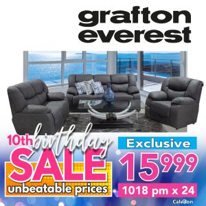 Grafton Everest - Caledon - Asphalt