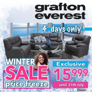 Grafton Everest - Caledon - Asphalt