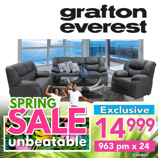 Grafton Everest - Caledon - Asphalt