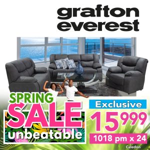 Grafton Everest - Caledon - Asphalt