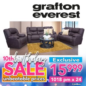 Grafton Everest - Caledon - Brown