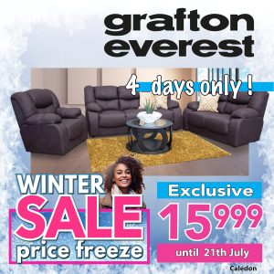 Grafton Everest - Caledon - Brown