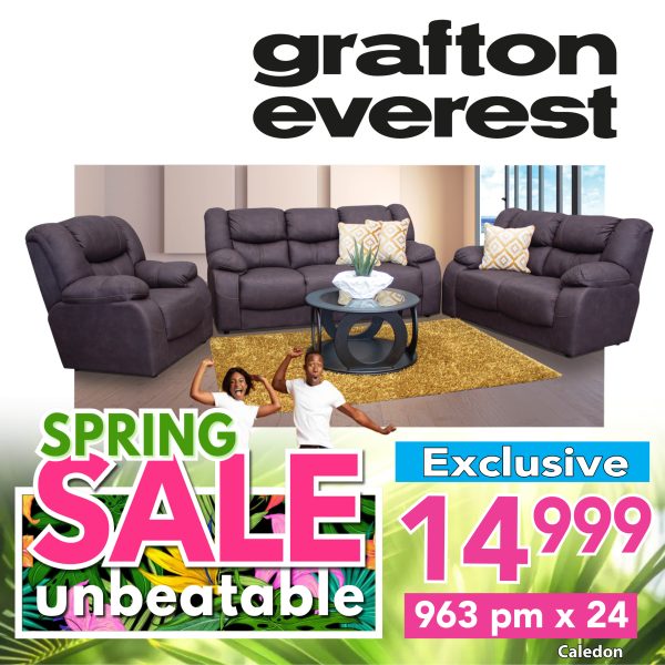 Grafton Everest - Caledon - Brown