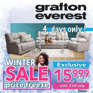 Grafton Everest - Caledon - Grey