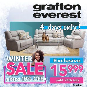 Grafton Everest - Caledon - Grey