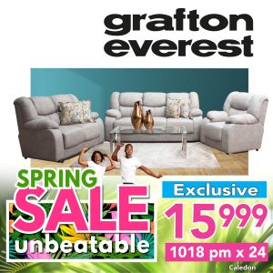 Grafton Everest - Caledon - Taupe