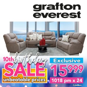 Grafton Everest - Caledon - Taupe