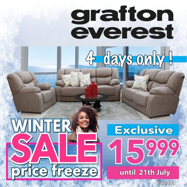 Grafton Everest - Caledon - Taupe