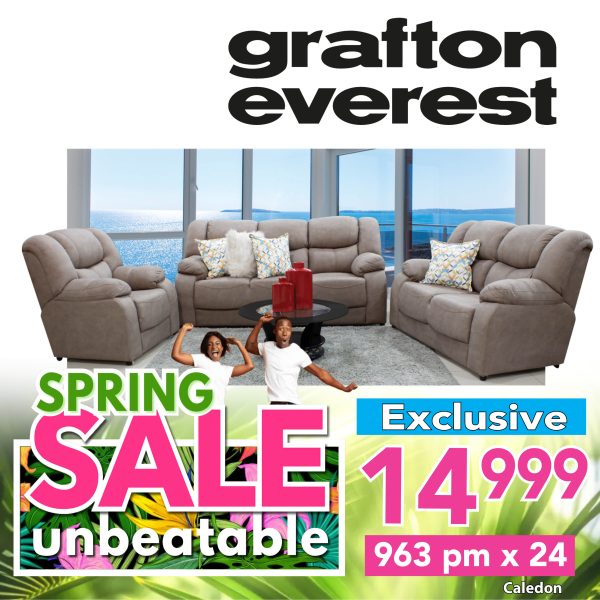Grafton Everest - Caledon - Taupe