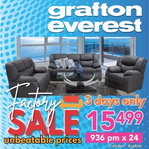Grafton Everest - Caledon - Asphalt