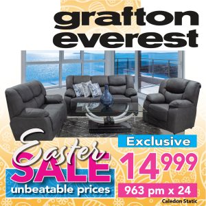 Grafton Everest - Caledon - Asphalt