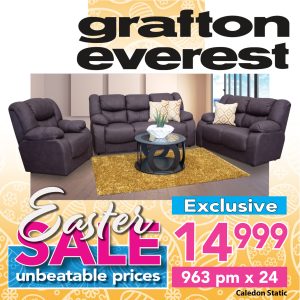 Grafton Everest - Caledon - Brown