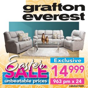 Grafton Everest - Caledon - Grey