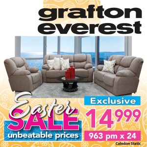 Grafton Everest - Caledon - Taupe