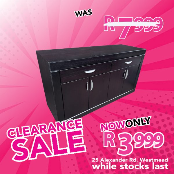 Gucci sideboard