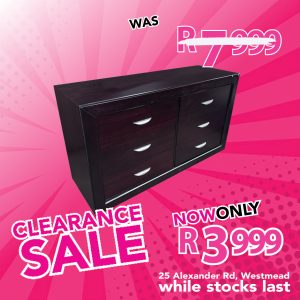 Savannah sideboard