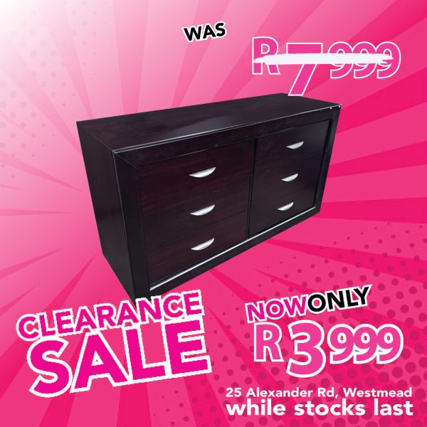 Savannah sideboard